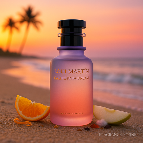 Loui Martin - California Dream Extrait de Parfum - 100ML