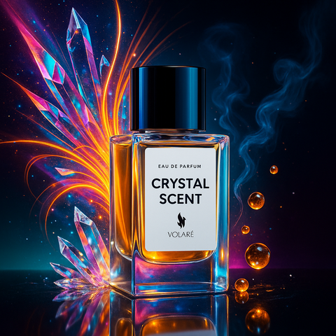 Volaré - Crystal Scent – Eau de Parfum Mixte 100ML
