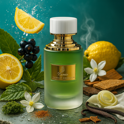 Paris Corner - Cédrat Essence | Extrait de Parfum 100ML