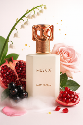 Swiss Arabian - Musk 07 Eau de Parfum 50ML