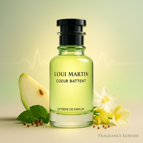 Loui Martin - Coeur Battent Extrait de Parfum 100ML
