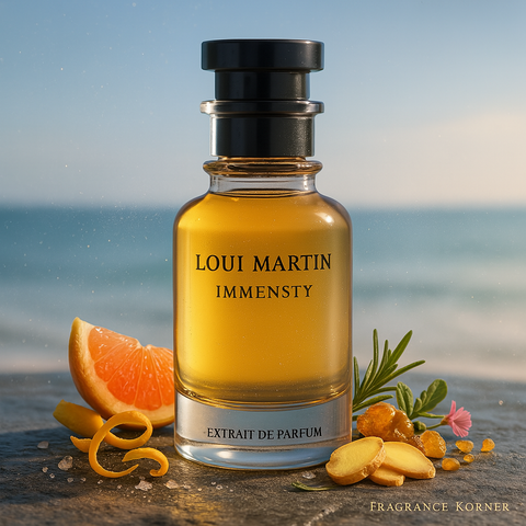 Loui Martin - Immensty Extrait de Parfum 100 ML