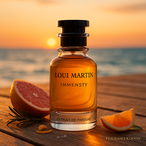 Loui Martin - Immensty Extrait de Parfum 100 ML