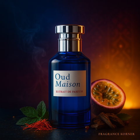 Loui Martin - Oud Maison Extrait de Parfum 100 ML
