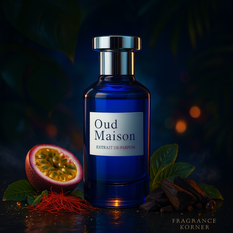 Loui Martin - Oud Maison Extrait de Parfum 100 ML