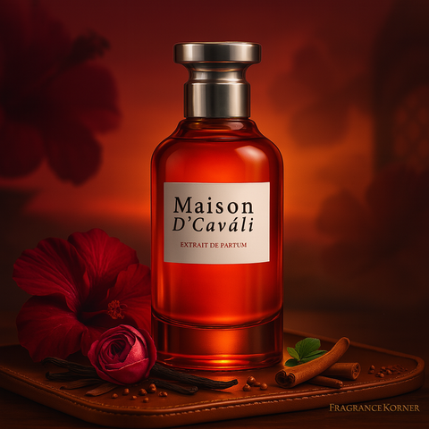 Loui Martin - Maison D'Cavali Extrait de Parfum 100ML