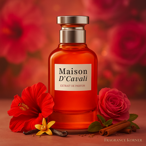 Loui Martin - Maison D'Cavali Extrait de Parfum 100ML