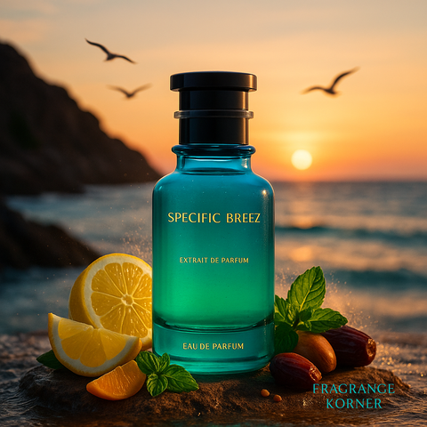 Loui Martin - Specific Breez Extrait de Parfum 100ML