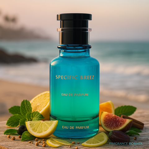 Loui Martin - Specific Breez Extrait de Parfum 100ML