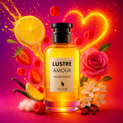 Volaré - Lustré Amour Eau de parfum 100ML