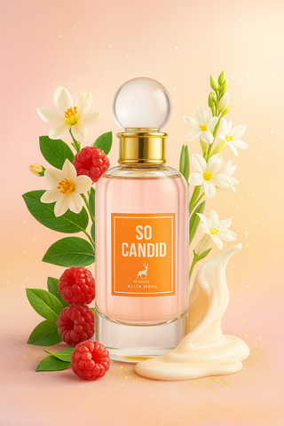 Maison Alhambra - So Candid Eau de Parfum 100 ML