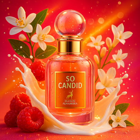 Maison Alhambra - So Candid Eau de Parfum 100 ML