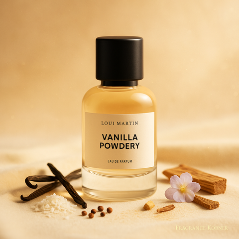 Loui Martin - Vanilla Powdery Eau de Parfum 100ML