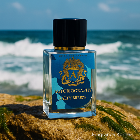Salty Breeze – Paris Corner Autobiography | Eau de Parfum 65ML