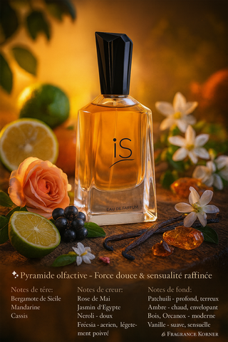IS – Fragrance World | Eau de Parfum 75ML