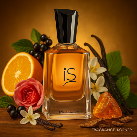 IS – Fragrance World | Eau de Parfum 75ML