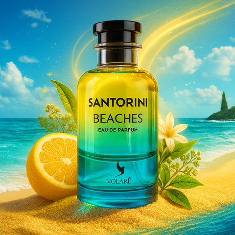 Volaré - Santorini Beaches Eau de parfum 100ML