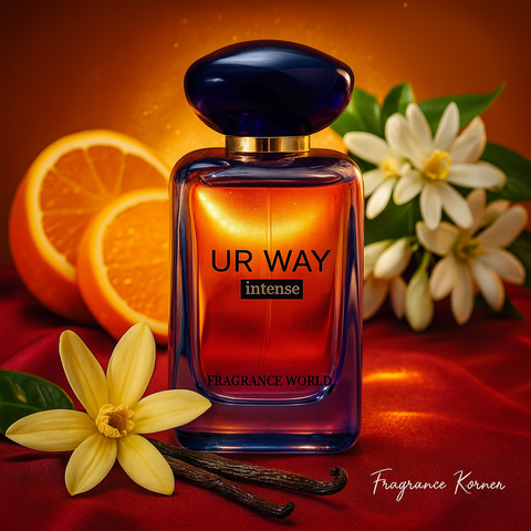Ur Way Intense – Fragrance World | Eau de Parfum 100ML