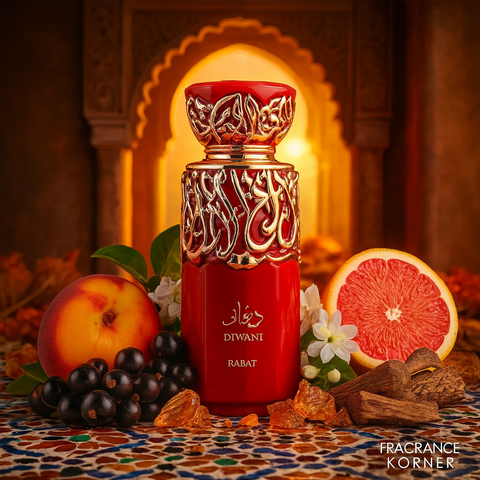 DIWANI Rabat – French Avenue | Eau de Parfum 100ML
