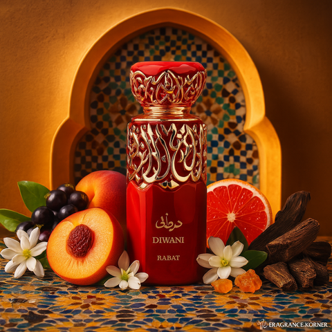 DIWANI Rabat – French Avenue | Eau de Parfum 100ML