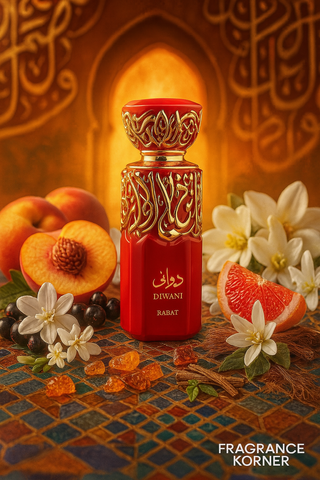 DIWANI Rabat – French Avenue | Eau de Parfum 100ML