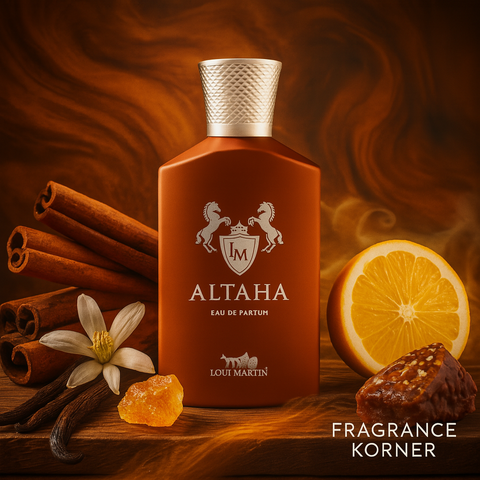 Altaha – Loui Martin | Eau de Parfum 100ML