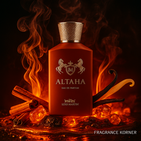 Altaha – Loui Martin | Eau de Parfum 100ML
