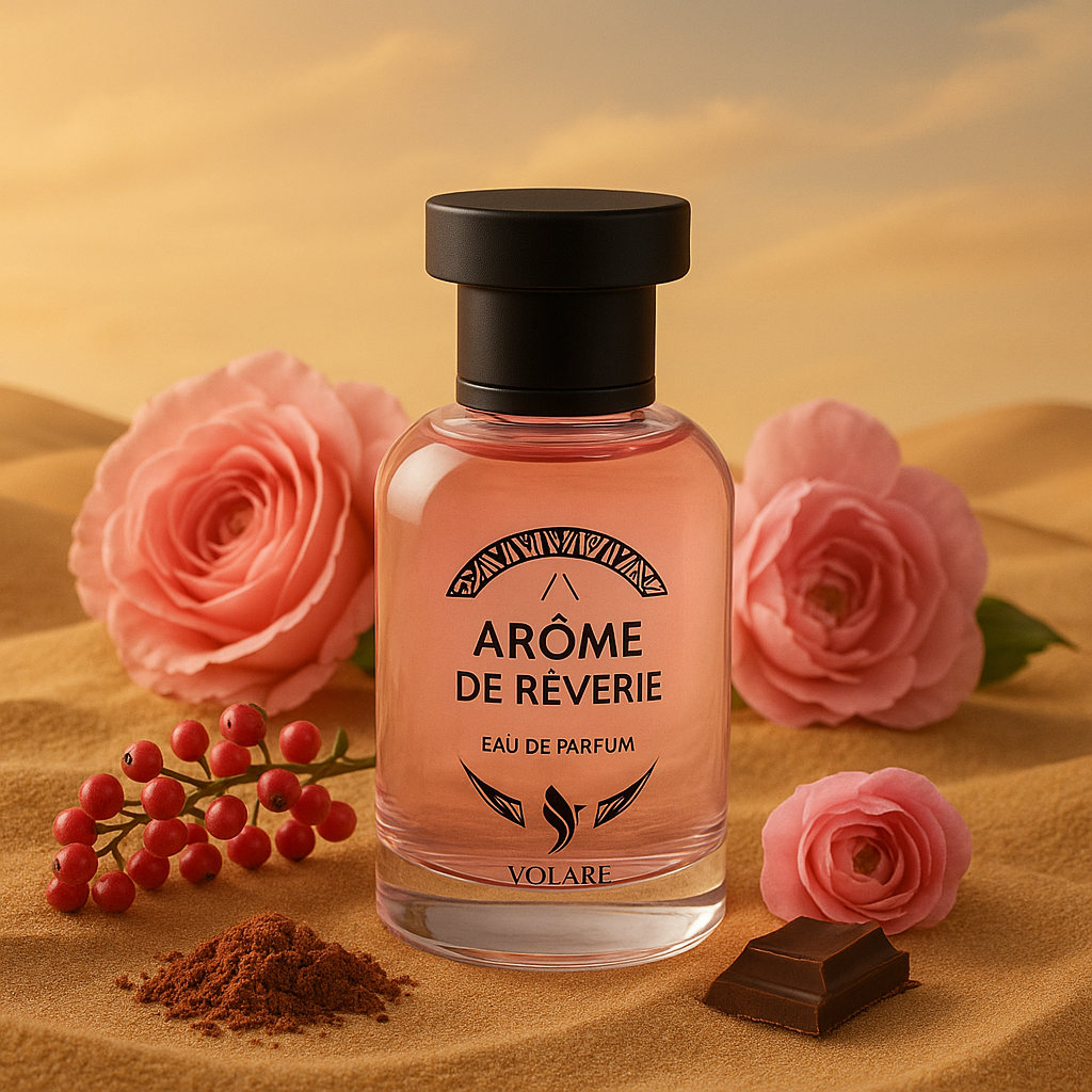 Volaré - Arôme de Rêverie Eau de Parfum 100ML Floral Gourmand