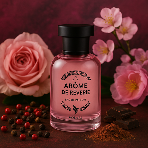 Volaré - Arôme de Rêverie Eau de Parfum 100ML Floral Gourmand