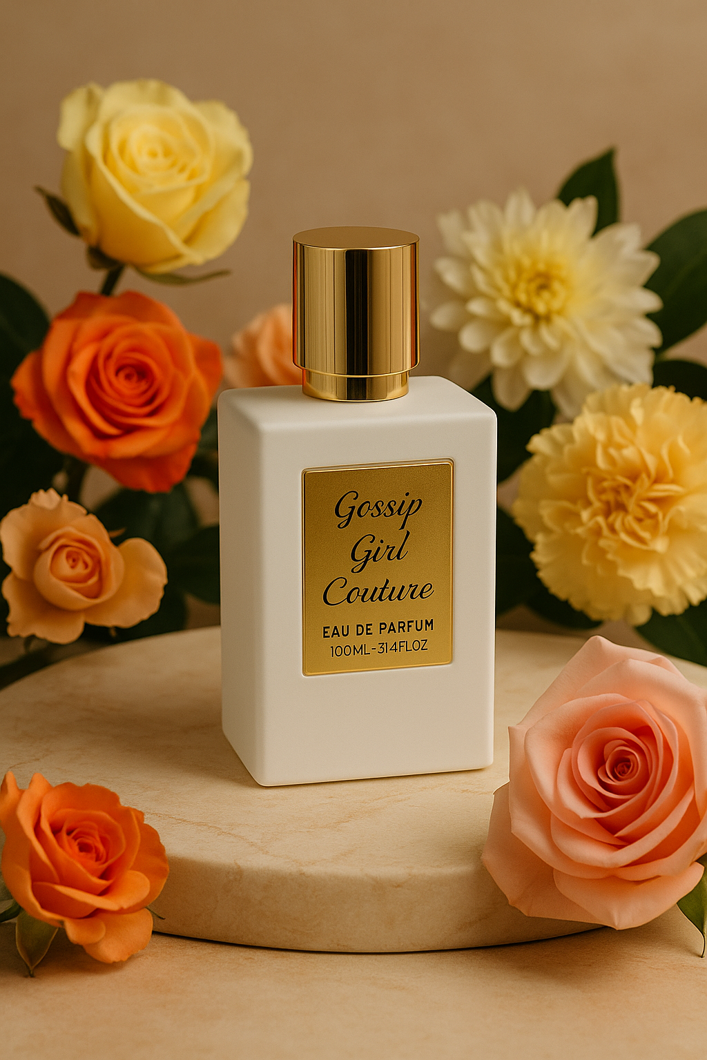 Volaré Gossip Girl Culture Eau de Parfum 100ML Floral