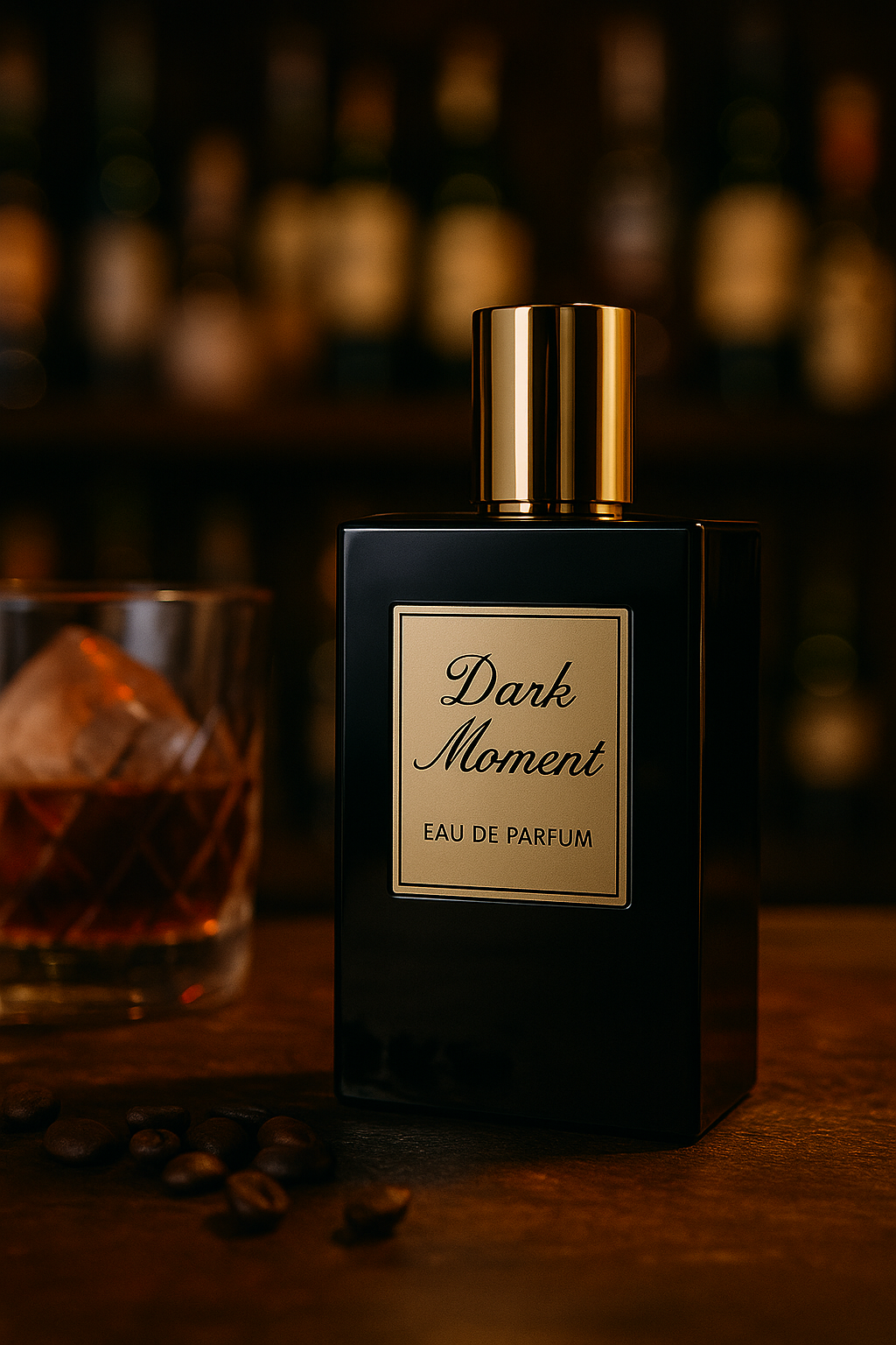 Volaré - Dark Moment Eau de parfum 100ML - Parfum Gourmand