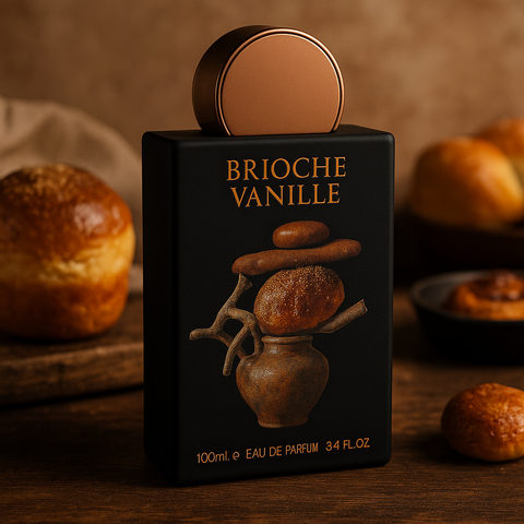 Lattafa Pride Brioche Vanille Parfum Gourmand 100ML