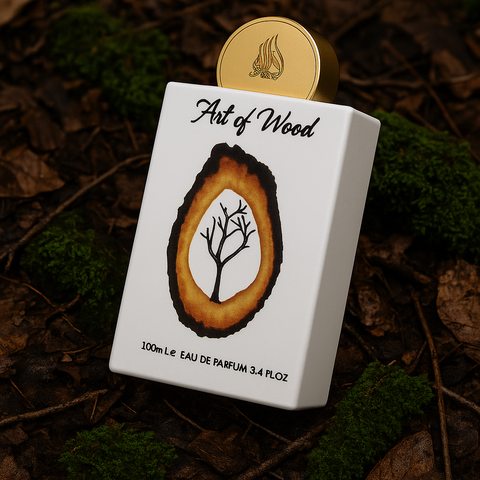 Lattafa Pride Art of Wood – Parfum Unisexe Boisé 100ML