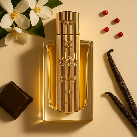 Lattafa angham floral sweet perfume eau de parfum 100ml