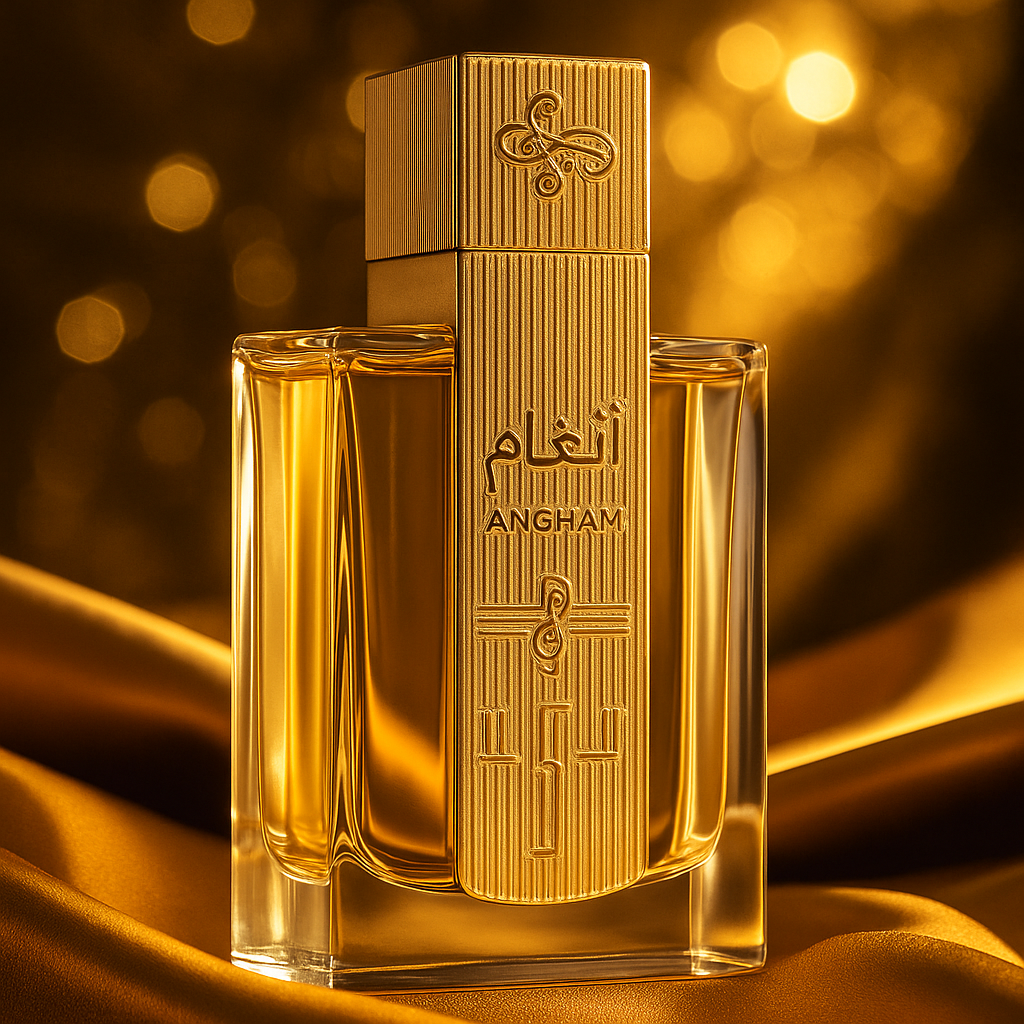 Lattafa angham floral sweet perfume eau de parfum 100ml