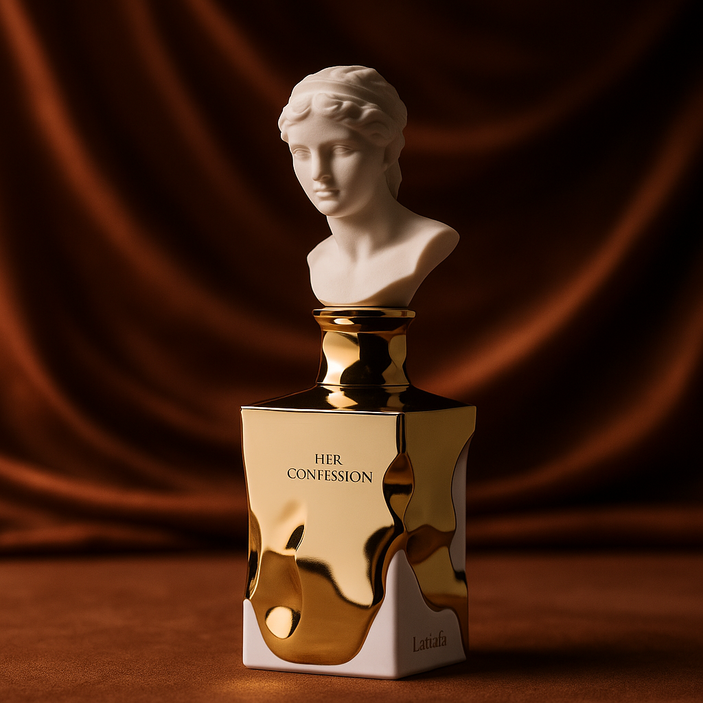 Lattafa Her Confession – Eau de Parfum Floral Femme 100ML