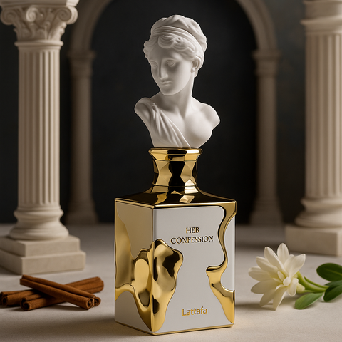 Lattafa Her Confession – Eau de Parfum Floral Femme 100ML