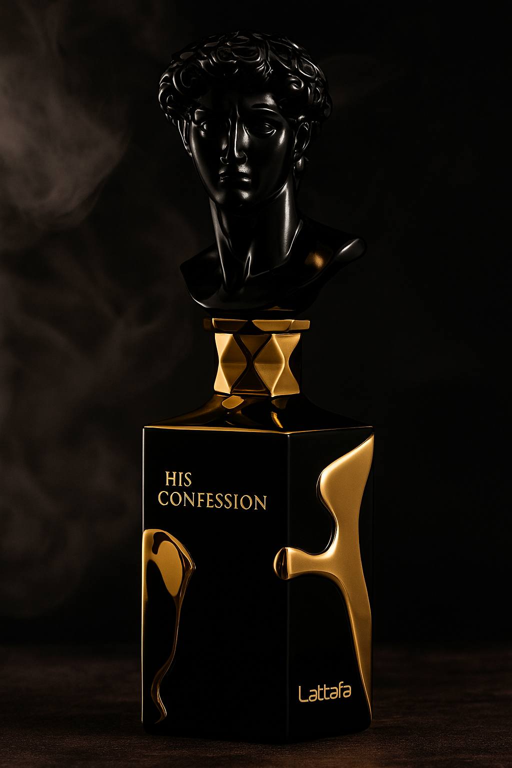 Lattafa His Confession Eau de Parfum 100ML Homme