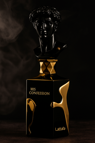 Lattafa His Confession Eau de Parfum 100ML Homme