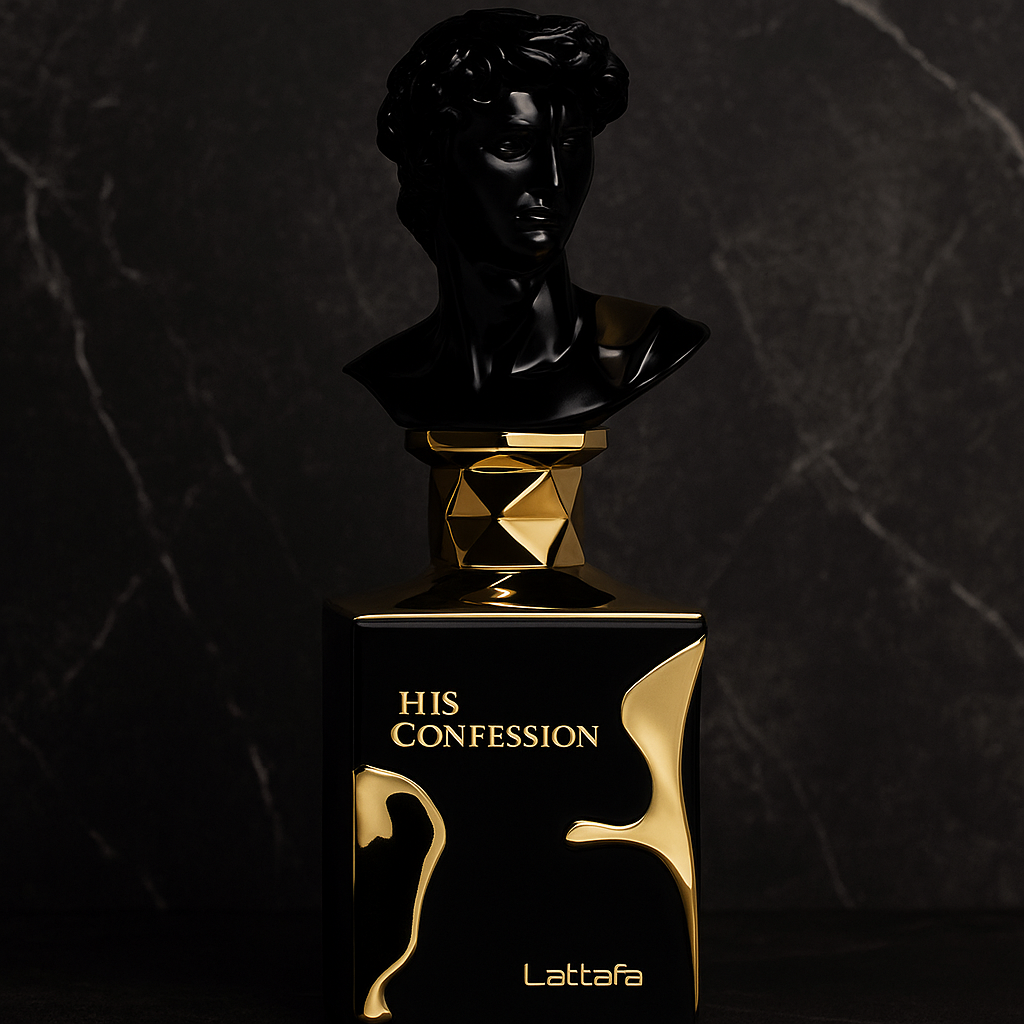 Lattafa His Confession Eau de Parfum 100ML Homme