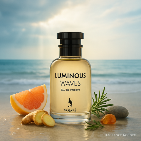 Volaré - Luminous Waves Eau de parfum 100ML