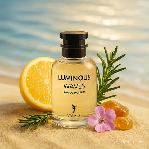 Volaré - Luminous Waves Eau de parfum 100ML