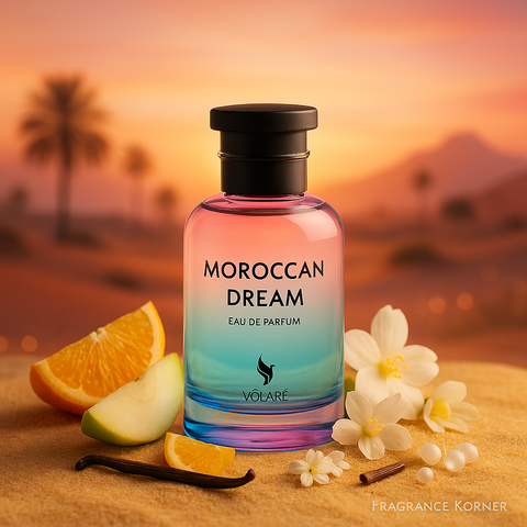 Volaré - Moroccan Dream Eau de parfum 100 ML