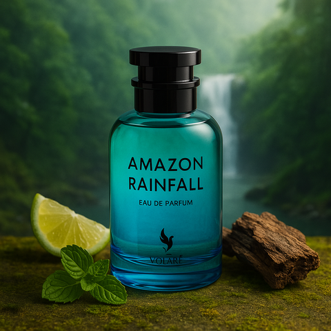 Volaré - Amazon Rainfall Eau de parfum 100ML