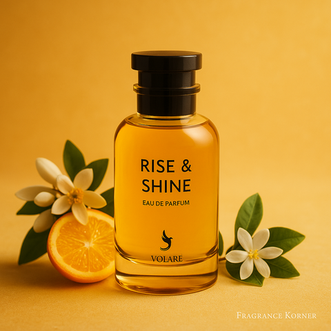 Volaré - Rise & Shine Eau de parfum - 100ML