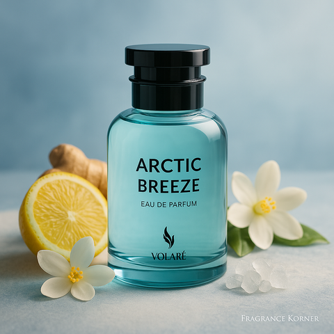 Volaré - Arctic Breeze Eau de parfum 100ML