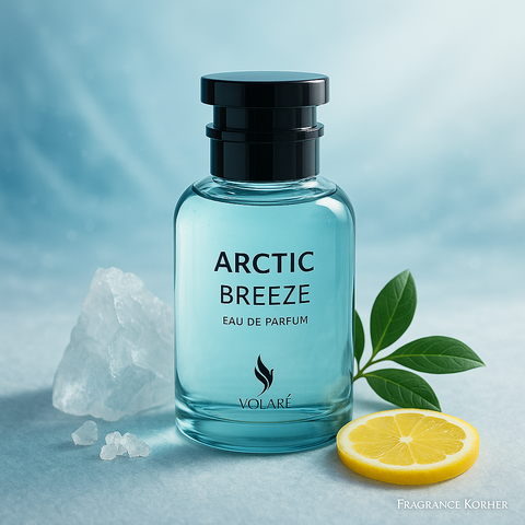 Volaré - Arctic Breeze Eau de parfum 100ML