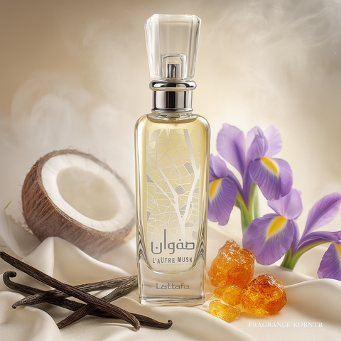 LATTAFA - Safwaan L'autre Musk Eau de Parfum 100ML