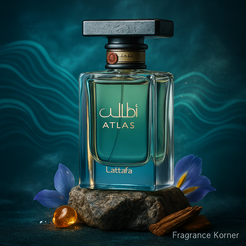 LATTAFA - Atlas Eau de Parfum 55ML