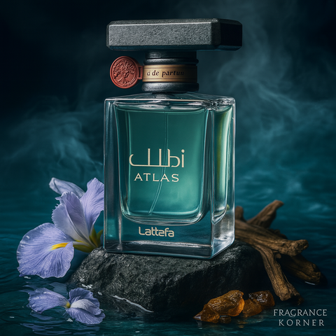 LATTAFA - Atlas Eau de Parfum 55ML